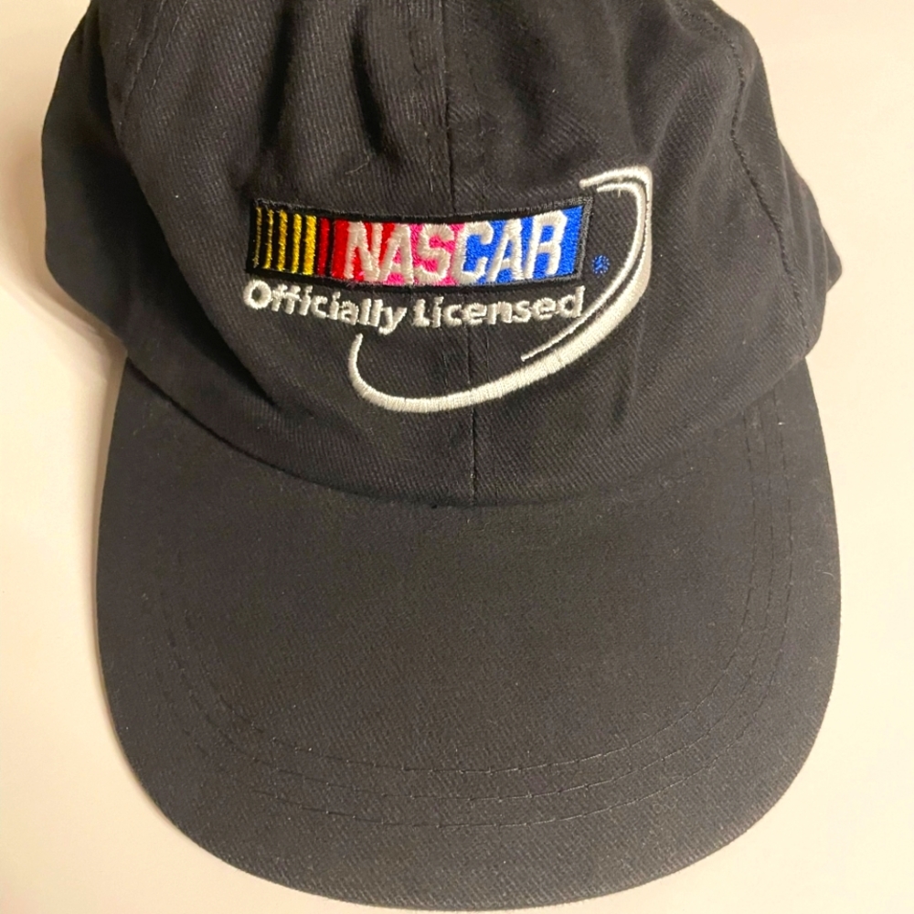 Prime Time Headgear Nascar Hat Strapback adjustable